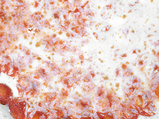 Image showing Pizza Margherita