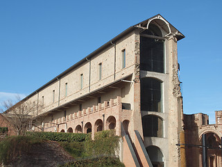 Image showing Castello di Rivoli, Italy