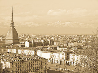 Image showing Turin view