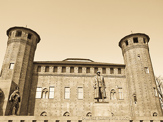 Image showing Palazzo Madama, Turin