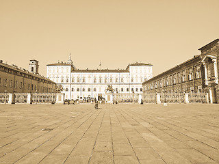 Image showing Palazzo Reale, Turin