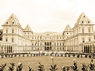 Image showing Castello del Valentino