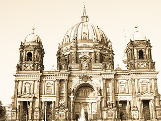 Image showing Berliner Dom