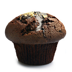 Image showing Chocolate Chip Muffin