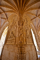 Image showing Mosteiro dos Jeronimos