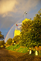 Image showing Castelo Sao Jorge