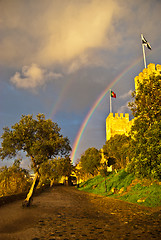 Image showing Castelo Sao Jorge