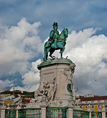 Image showing Dom Jose I