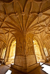 Image showing Mosteiro dos Jeronimos