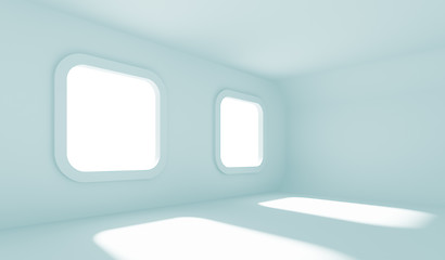 Image showing Empty Room 