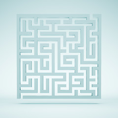 Image showing Maze 