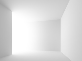 Image showing Empty Room