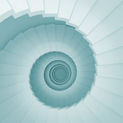 Image showing Staircase Background