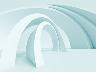 Image showing Abstract Architecture Background