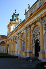 Image showing Wilanow Palace 4