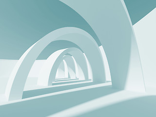 Image showing Abstract Architecture Background