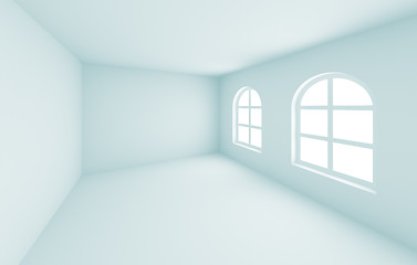 Image showing Empty Room