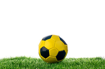 Image showing Soccer ball