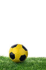 Image showing Soccer ball