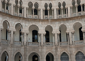 Image showing moorish architecture in malaysia