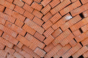 Image showing bricks  background