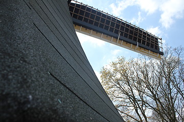 Image showing old windmill