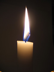 Image showing Candle light