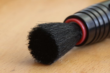 Image showing photography objectively brush