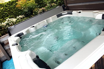 Image showing whirlpool