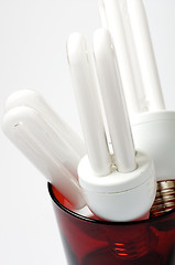 Image showing Lightbulbs