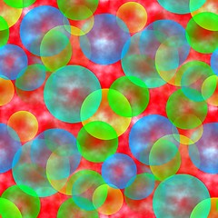 Image showing Abstract color background