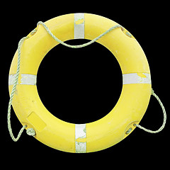 Image showing Lifebuoy