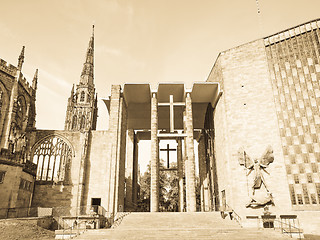 Image showing Coventry Cathedral