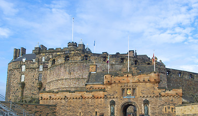 Image showing Edinburgh picture