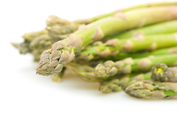 Image showing Fresh Asparagus