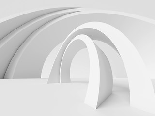 Image showing Abstract Architecture Background