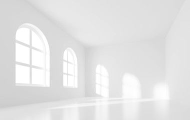 Image showing Empty Room