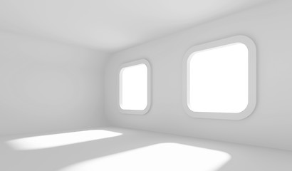 Image showing Empty Room 