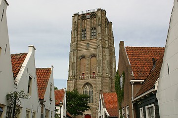 Image showing Old lighthouse