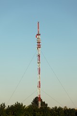 Image showing Transmitter