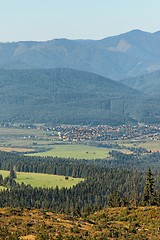 Image showing Tatras