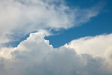 Image showing Clouds