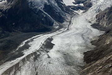 Image showing Glacier