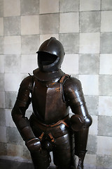 Image showing Suit of armor