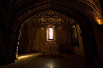 Image showing Mosteiro dos Jeronimos