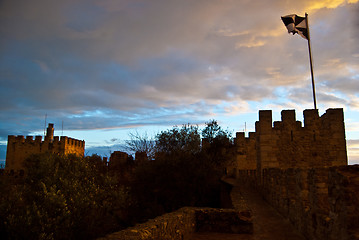 Image showing Castelo Sao Jorge