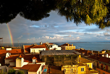 Image showing Lisbon