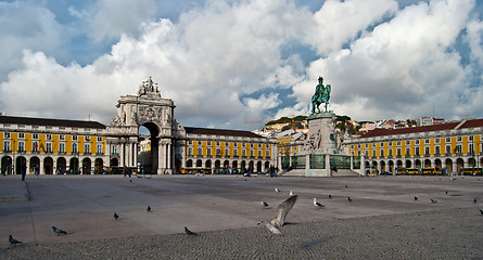 Image showing Praca do Comercio