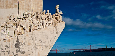 Image showing Padrao dos Descobrimentos