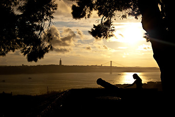 Image showing Lisbon